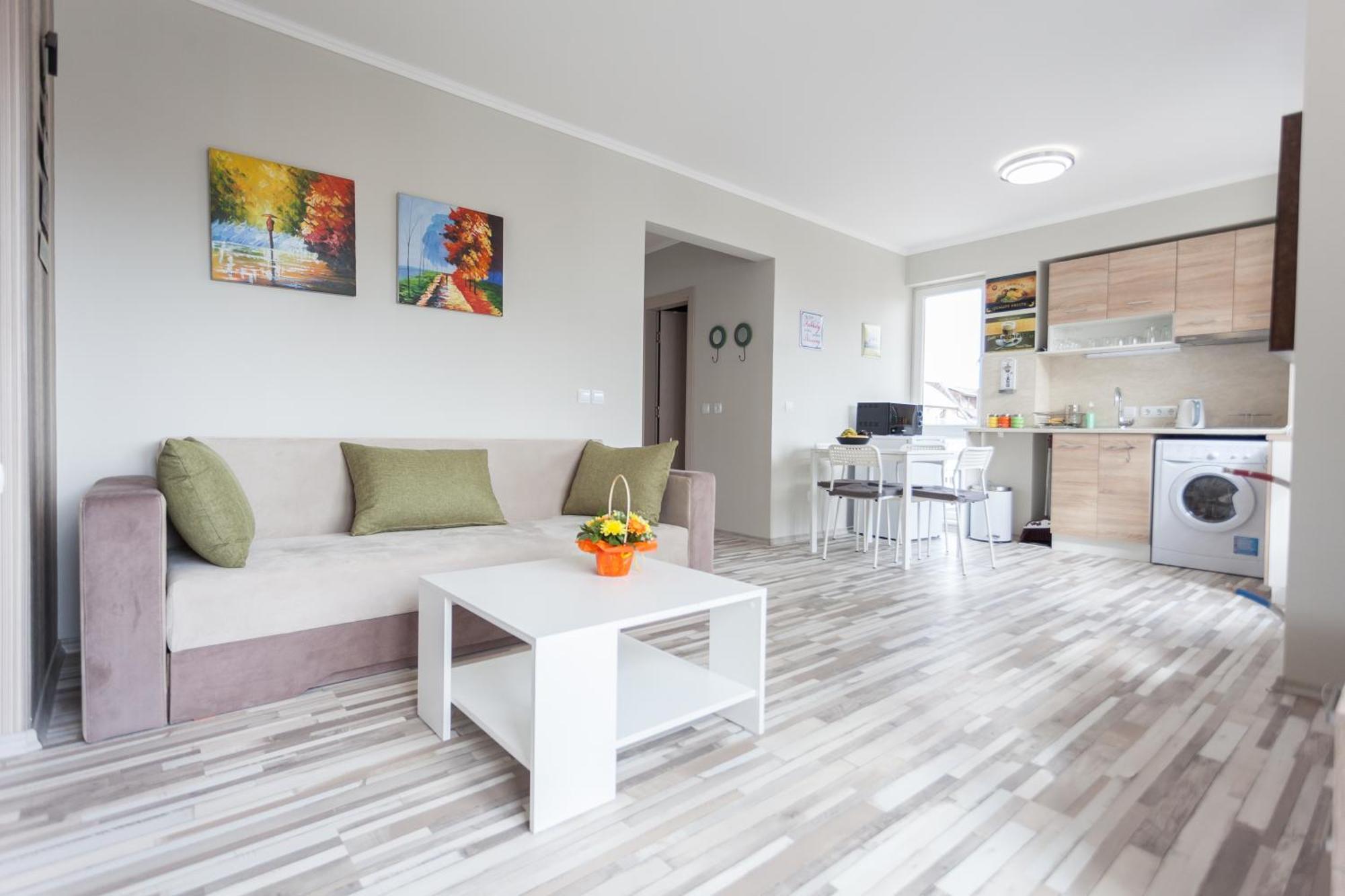 Sofia Art Gallery Vacation Apartments 外观 照片