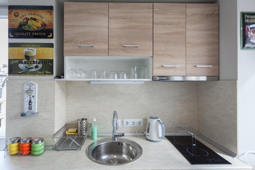 Sofia Art Gallery Vacation Apartments 外观 照片