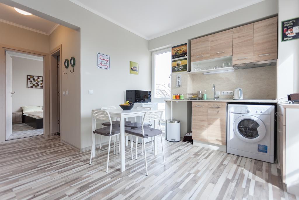 Sofia Art Gallery Vacation Apartments 外观 照片