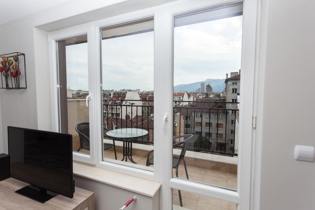 Sofia Art Gallery Vacation Apartments 外观 照片