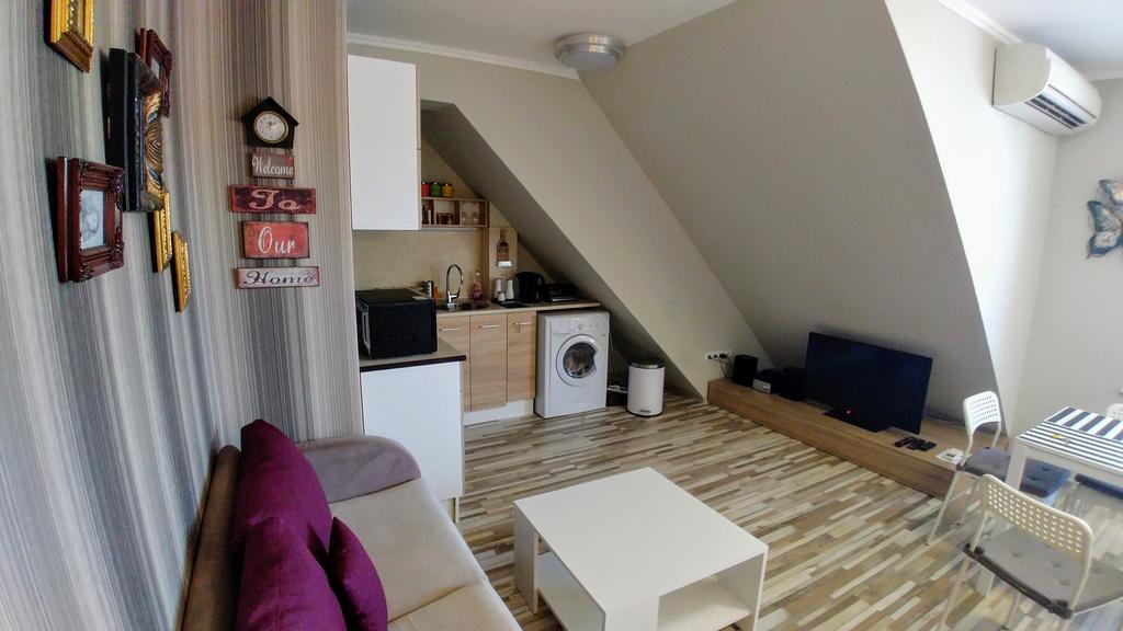 Sofia Art Gallery Vacation Apartments 外观 照片