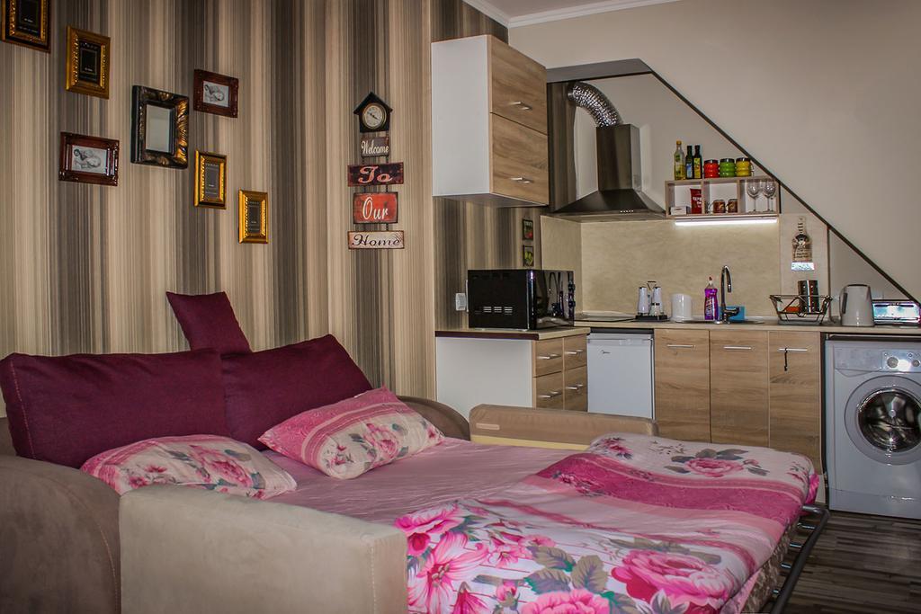 Sofia Art Gallery Vacation Apartments 外观 照片