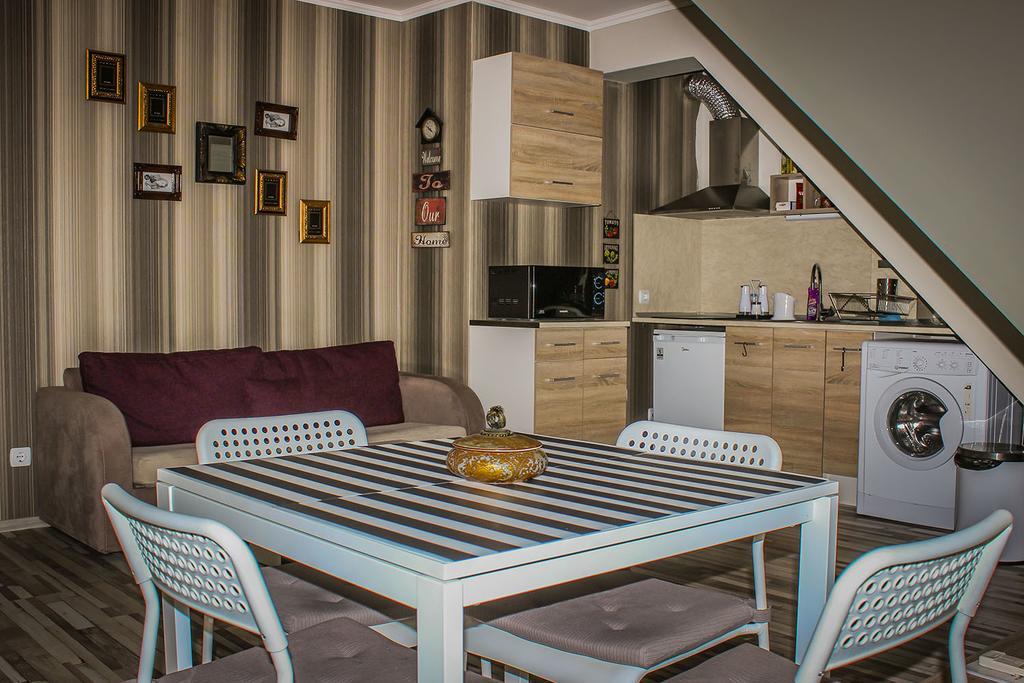 Sofia Art Gallery Vacation Apartments 外观 照片